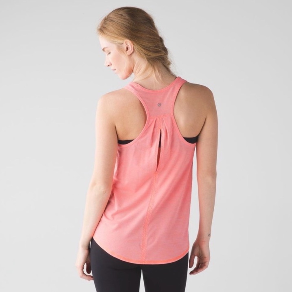 Lululemon Salute the Sun Tank - Picture 2 of 7